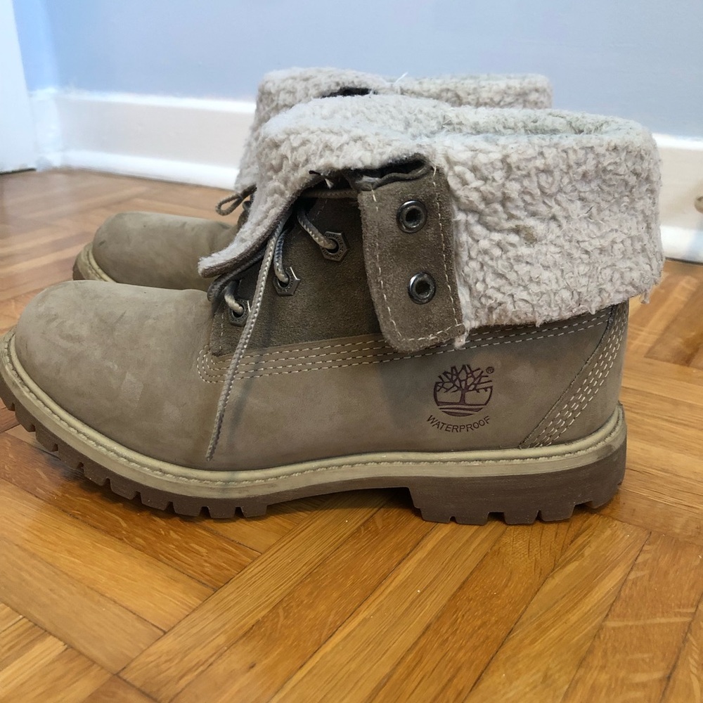 Women’s Timberland Winter Boots